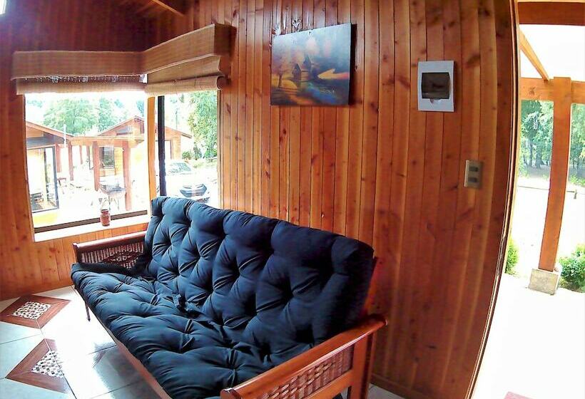 אתר נופש Los Reales De Los Siete Lagos