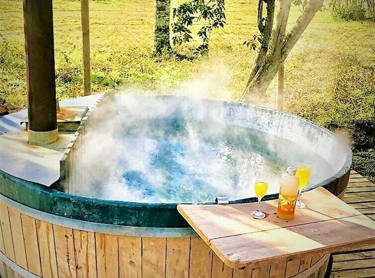 אתר נופש Los Reales De Los Siete Lagos