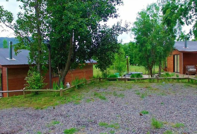 אתר נופש Los Reales De Los Siete Lagos