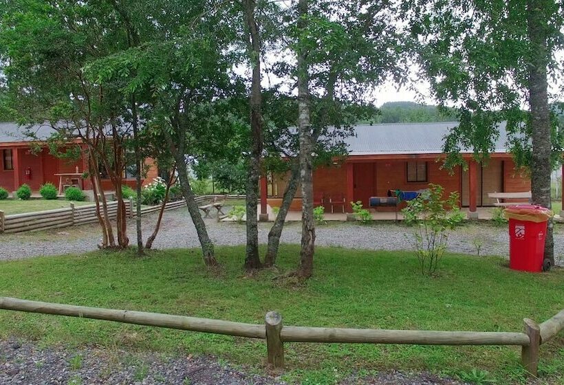 אתר נופש Los Reales De Los Siete Lagos