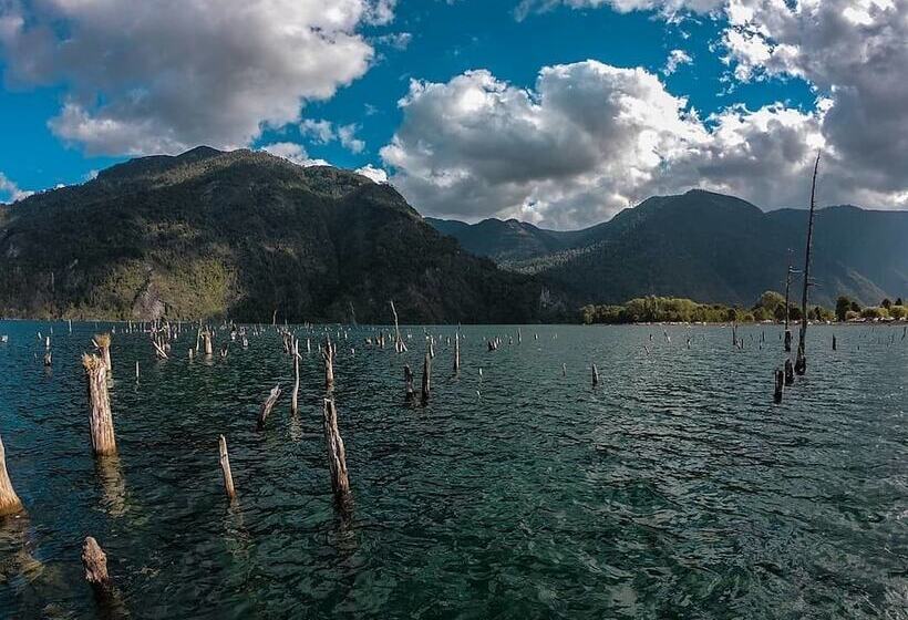 אתר נופש Los Reales De Los Siete Lagos