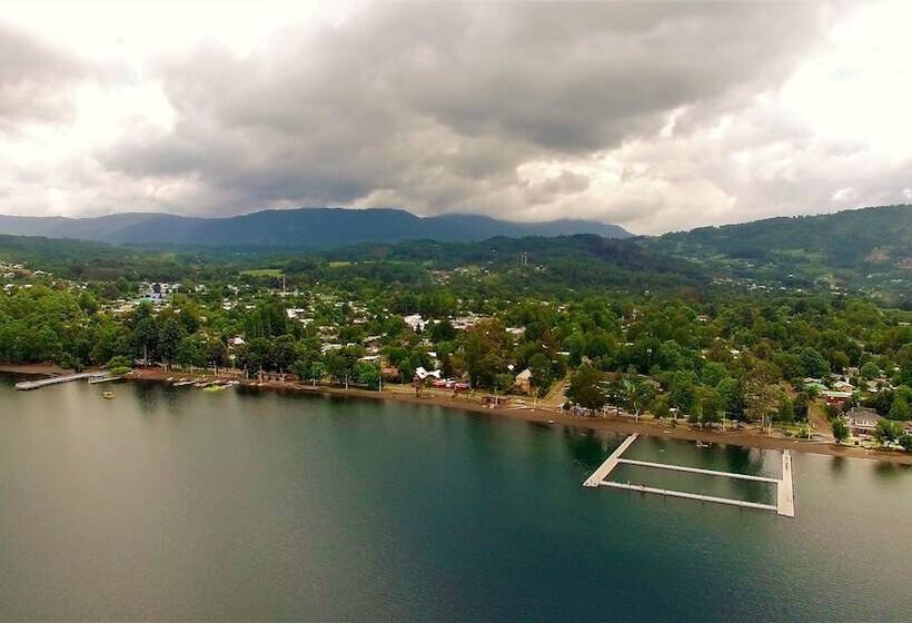 אתר נופש Los Reales De Los Siete Lagos