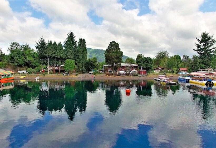 אתר נופש Los Reales De Los Siete Lagos