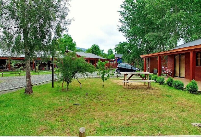 אתר נופש Los Reales De Los Siete Lagos