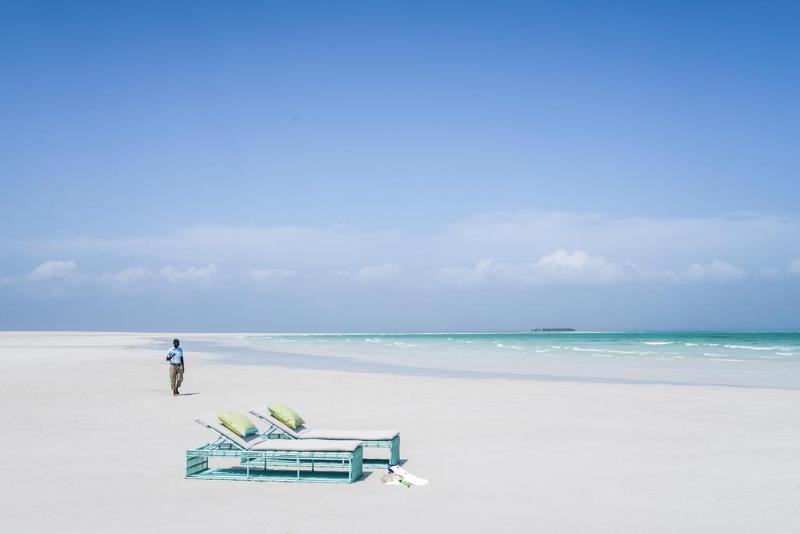 Anantara Medjumbe Island Resort