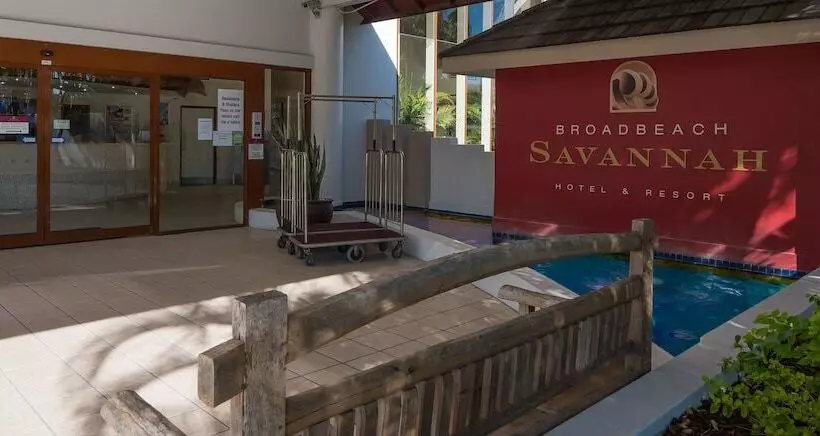 Broadbeach Savannah Resort