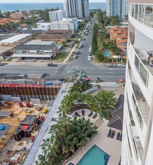 Broadbeach Savannah Resort