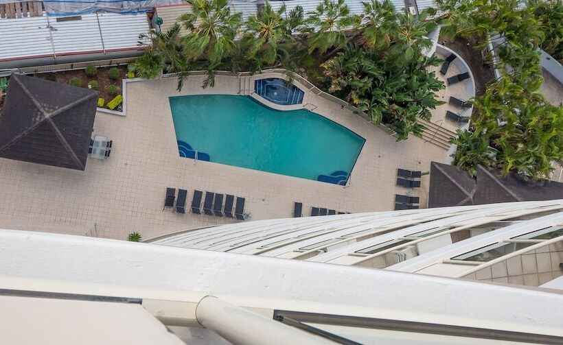 Broadbeach Savannah Resort