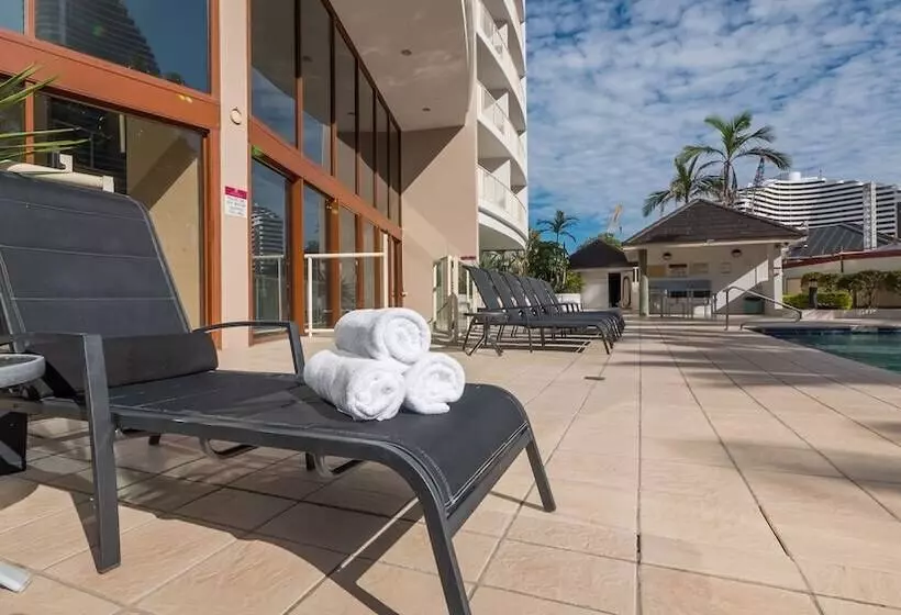 Broadbeach Savannah Resort