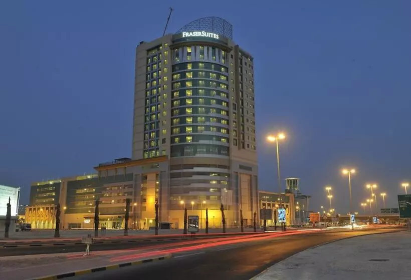 Fraser Suites Seef Bahrain
