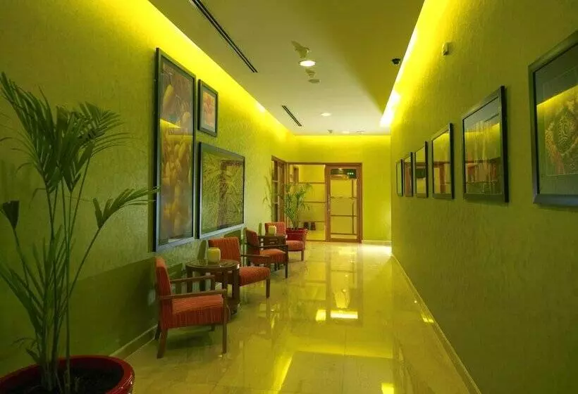 Fraser Suites Seef Bahrain