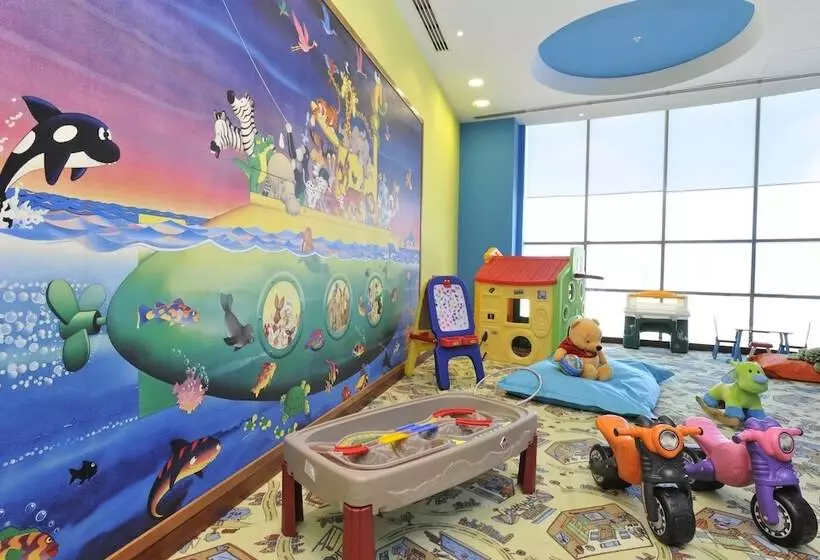 Fraser Suites Seef Bahrain