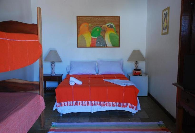 Otel Chill Inn Paraty Hostel & Pousada