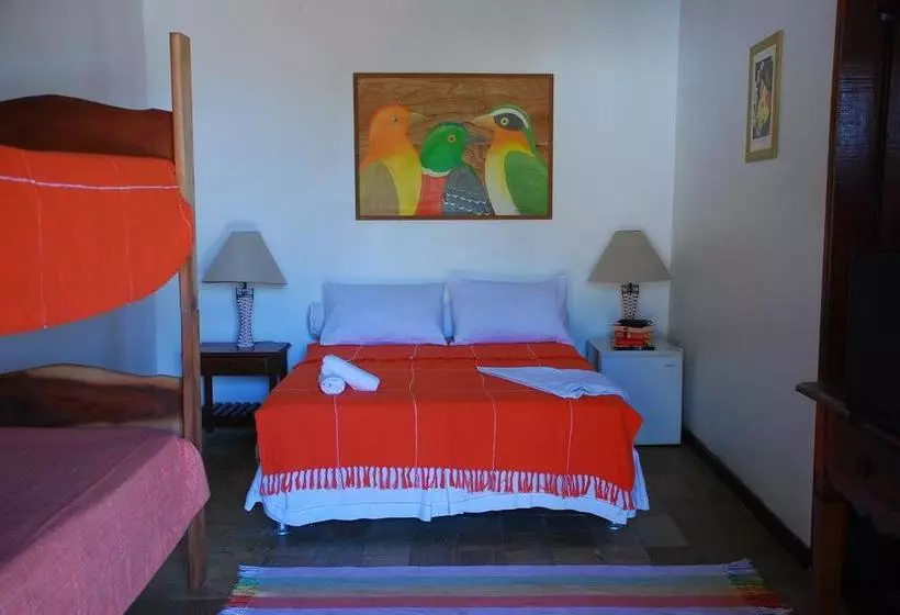 酒店 Chill Inn Paraty Hostel & Pousada