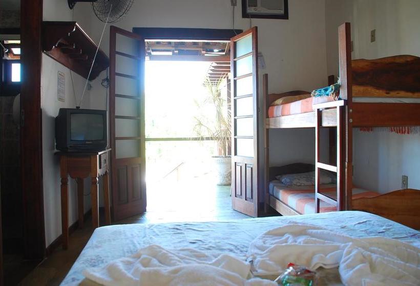 Otel Chill Inn Paraty Hostel & Pousada