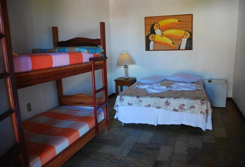 Otel Chill Inn Paraty Hostel & Pousada