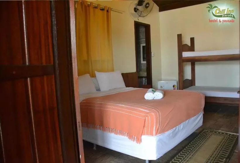 酒店 Chill Inn Paraty Hostel & Pousada