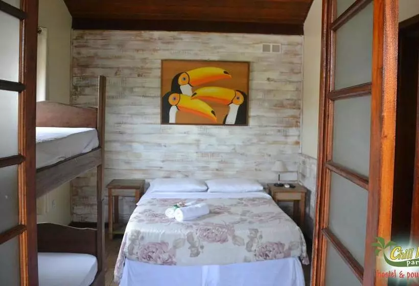 酒店 Chill Inn Paraty Hostel & Pousada
