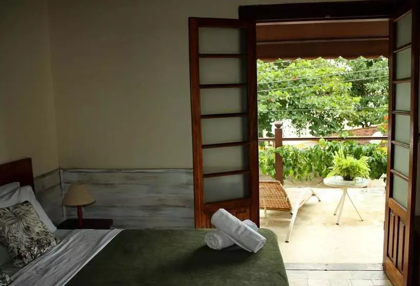 酒店 Chill Inn Paraty Hostel & Pousada