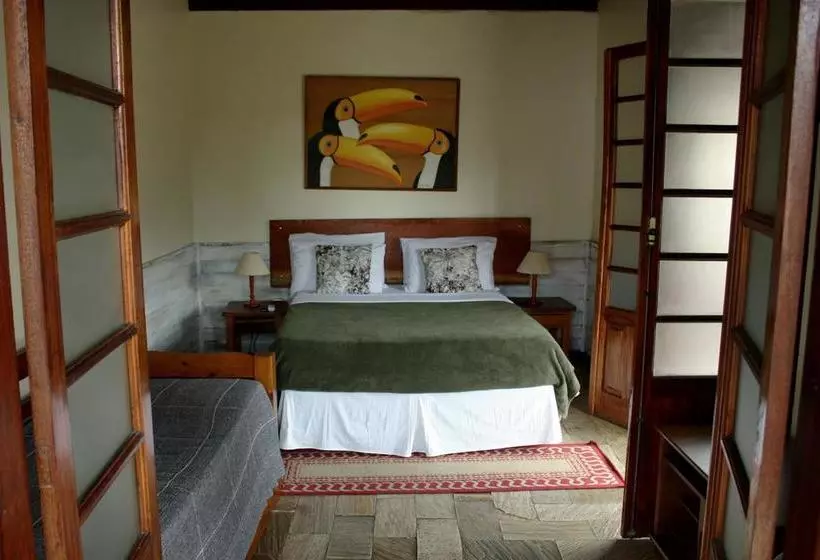 酒店 Chill Inn Paraty Hostel & Pousada