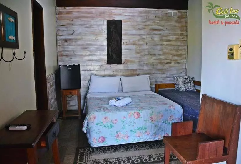 酒店 Chill Inn Paraty Hostel & Pousada