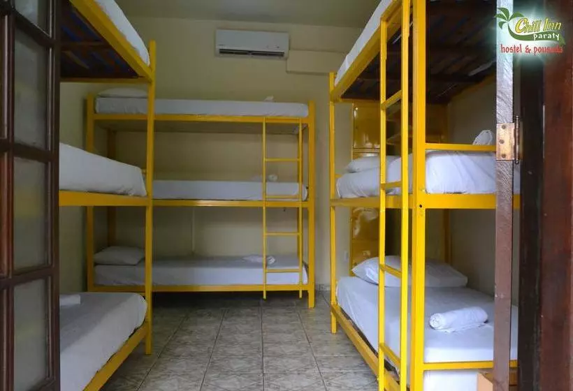 酒店 Chill Inn Paraty Hostel & Pousada
