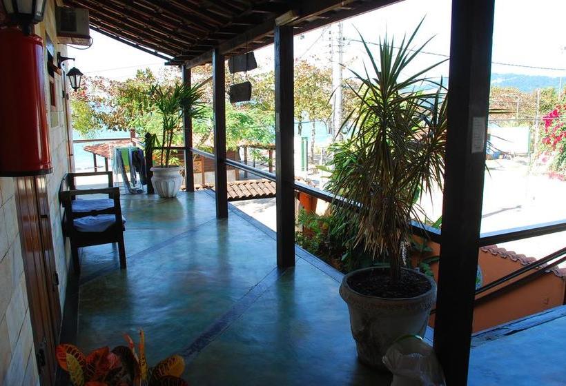 Otel Chill Inn Paraty Hostel & Pousada