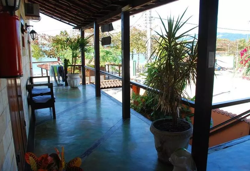 酒店 Chill Inn Paraty Hostel & Pousada