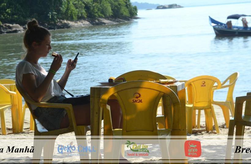 Otel Chill Inn Paraty Hostel & Pousada