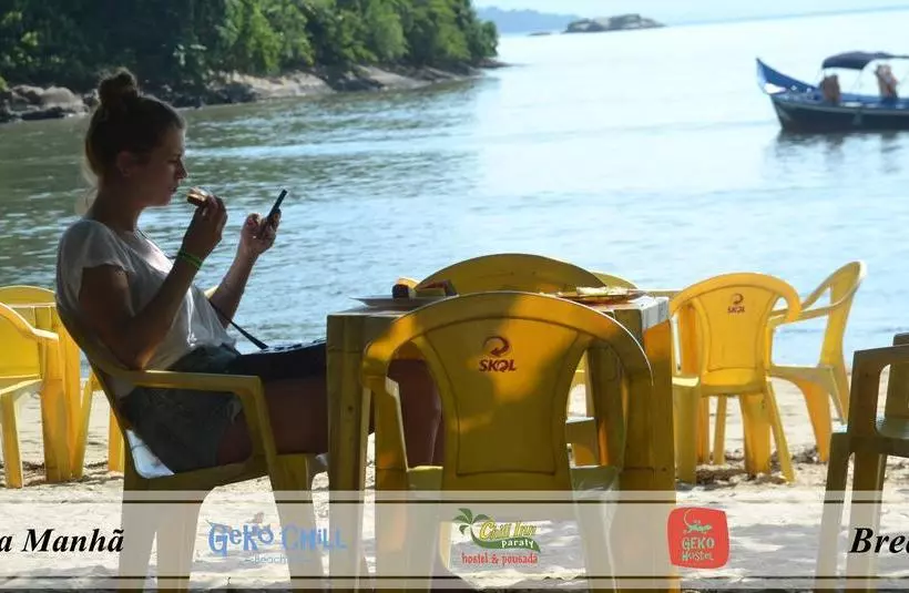 酒店 Chill Inn Paraty Hostel & Pousada