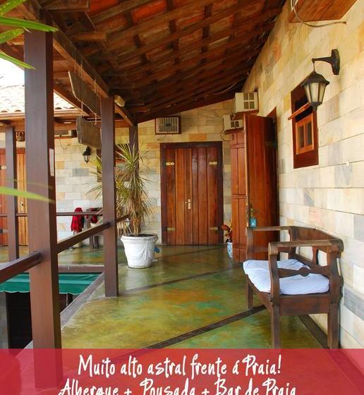 Otel Chill Inn Paraty Hostel & Pousada