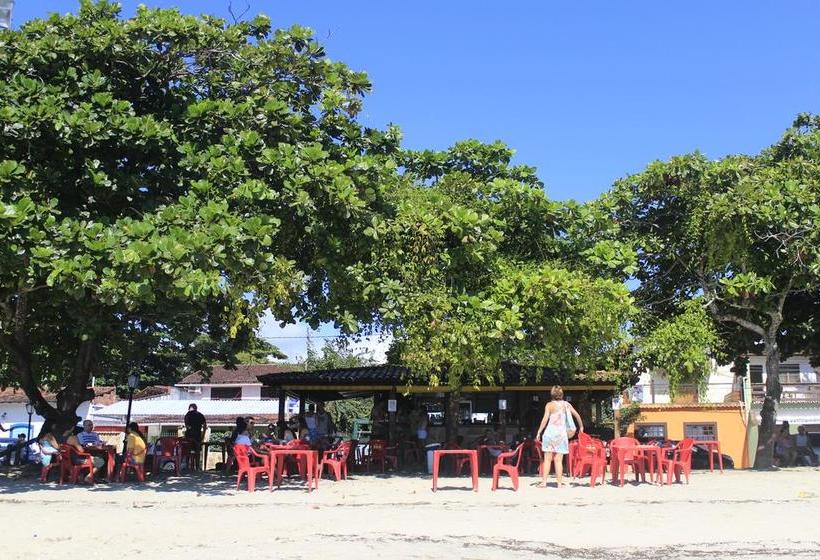 Otel Chill Inn Paraty Hostel & Pousada