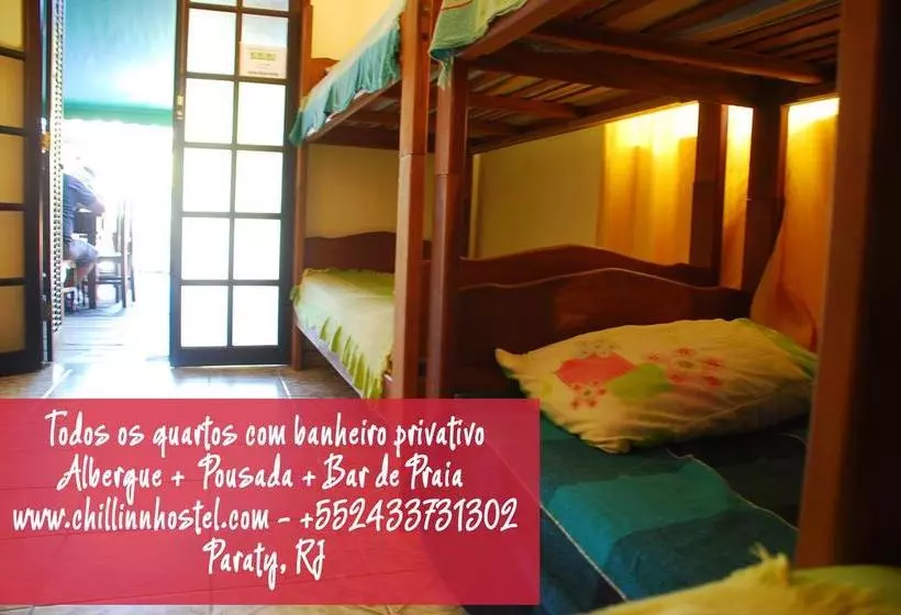 酒店 Chill Inn Paraty Hostel & Pousada