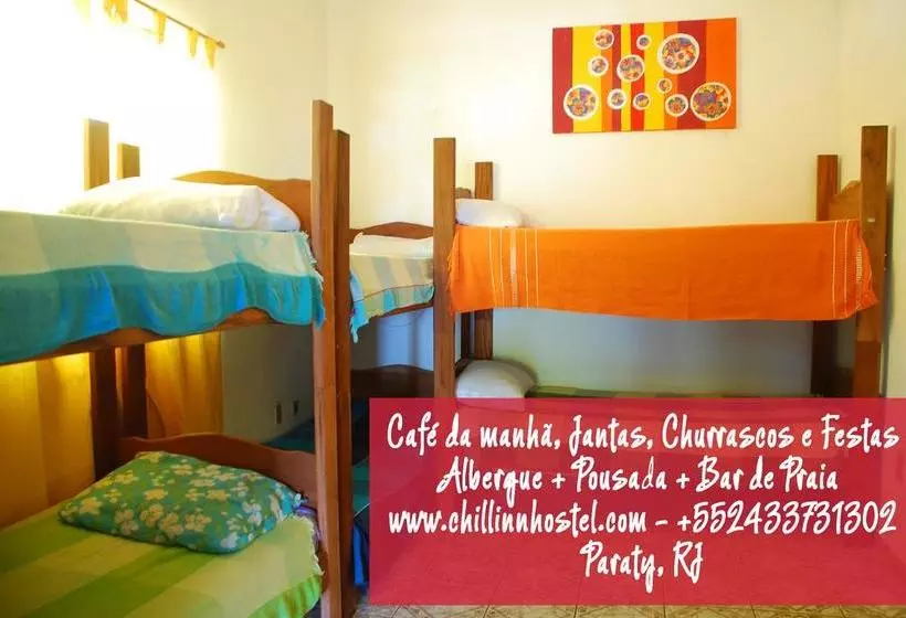 酒店 Chill Inn Paraty Hostel & Pousada