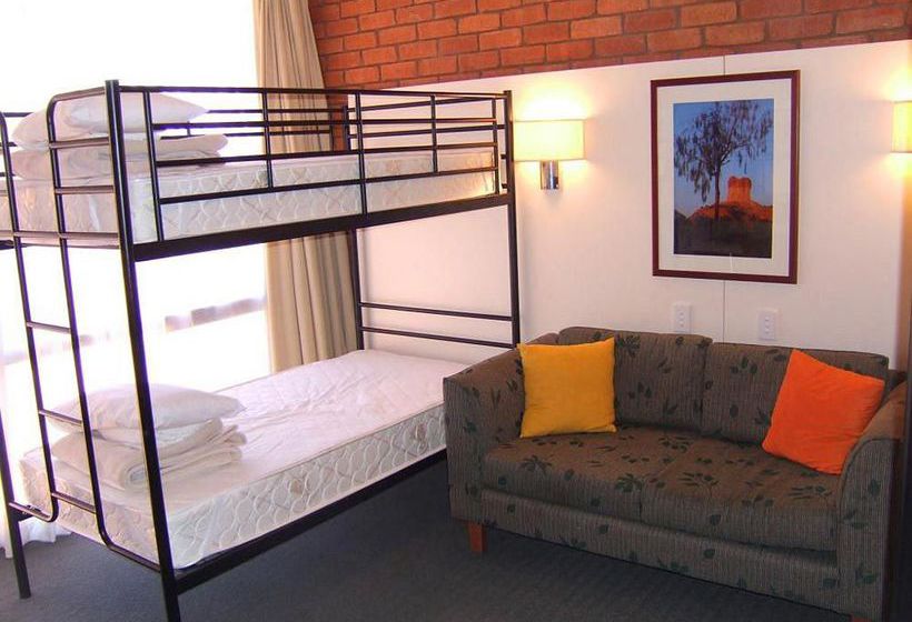 Hotell Alice In The Territory