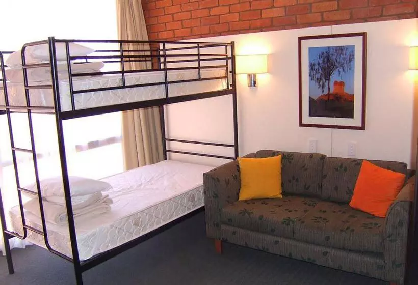 호텔 Alice In The Territory