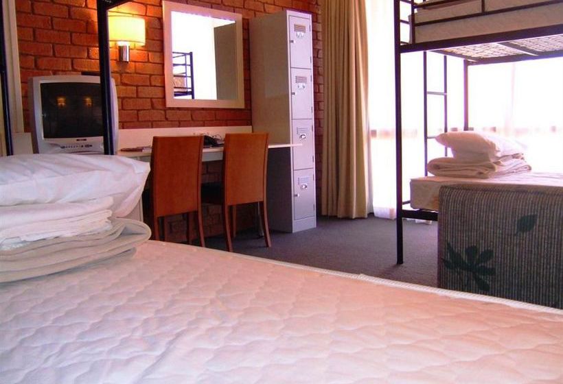 Hotell Alice In The Territory