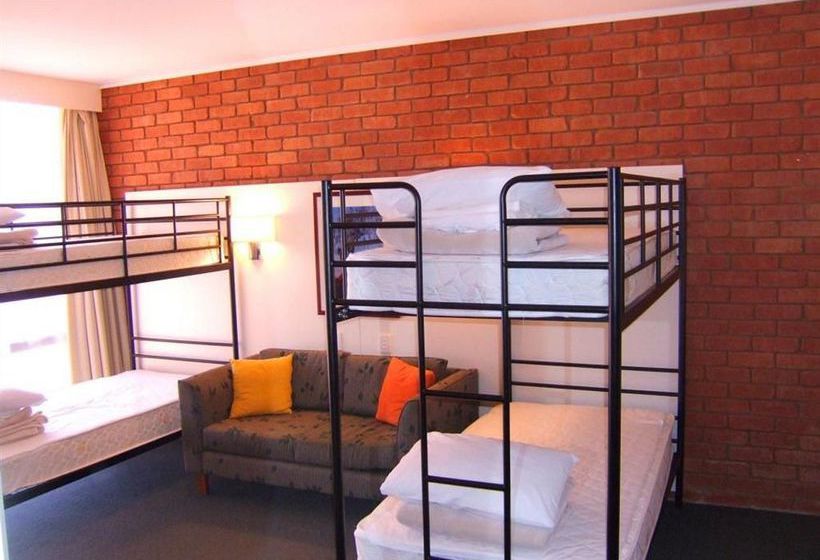 Hotell Alice In The Territory