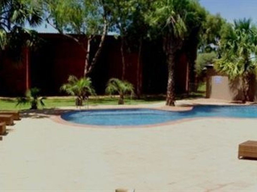 Hotell Alice In The Territory