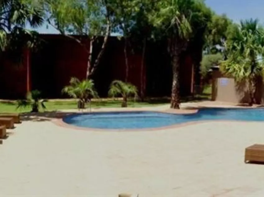 호텔 Alice In The Territory