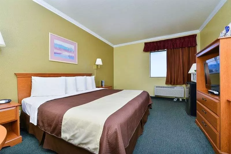 هتل Americas Best Value Inn Prescott Valley