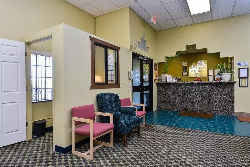هتل Americas Best Value Inn Prescott Valley