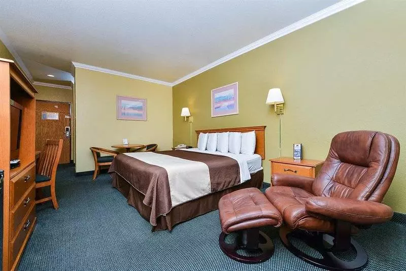 هتل Americas Best Value Inn Prescott Valley