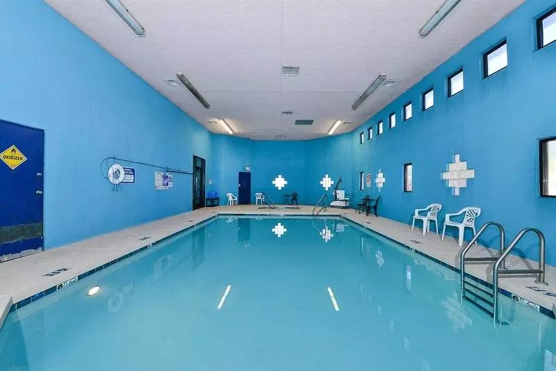 هتل Americas Best Value Inn Prescott Valley