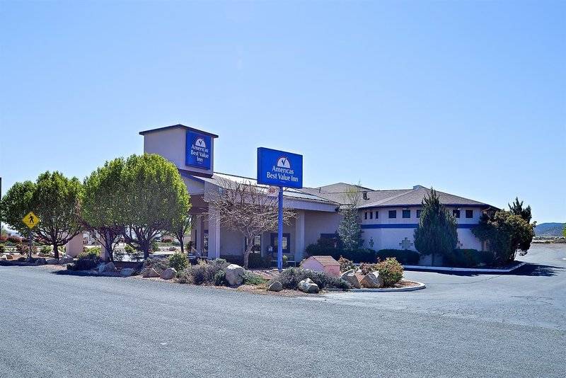 فندق Americas Best Value Inn Prescott Valley