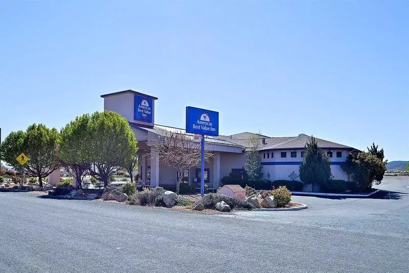 هتل Americas Best Value Inn Prescott Valley