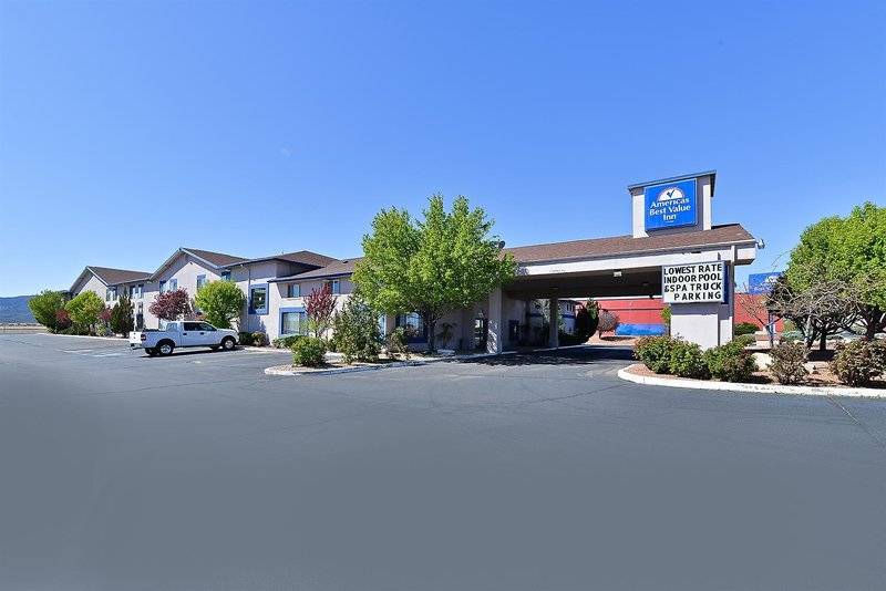 فندق Americas Best Value Inn Prescott Valley