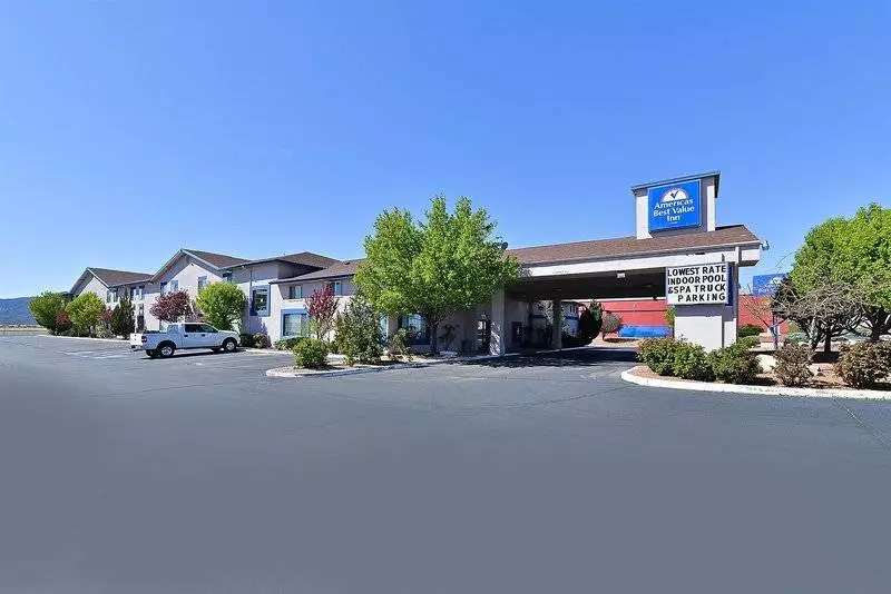 هتل Americas Best Value Inn Prescott Valley
