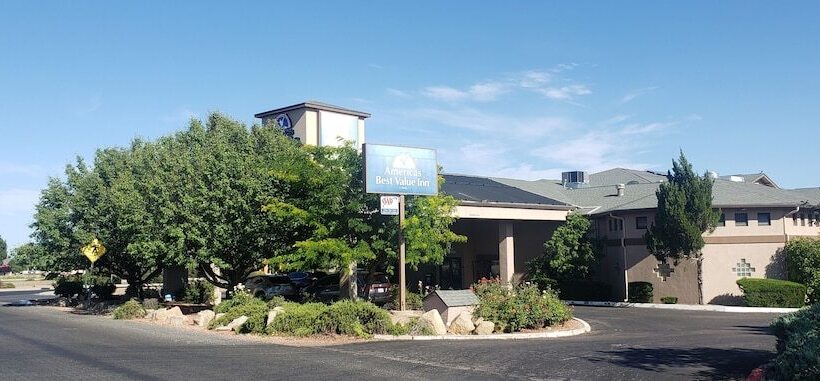 فندق Americas Best Value Inn Prescott Valley