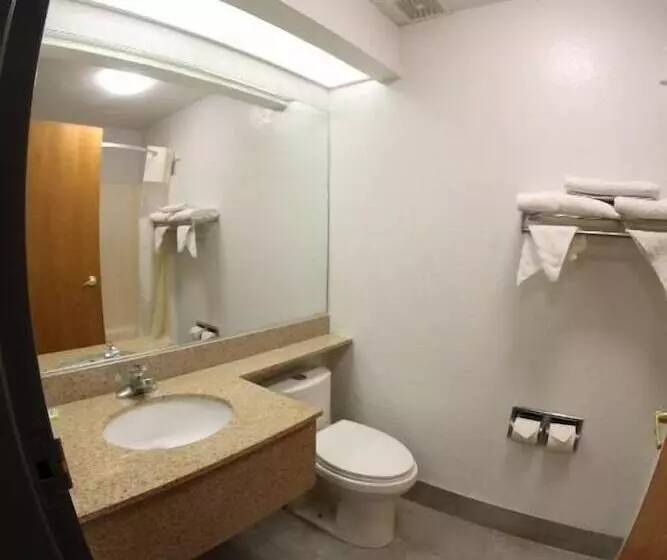 هتل Americas Best Value Inn Prescott Valley